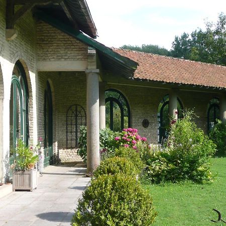 Manoir De Bois En Ardres Ngoại thất bức ảnh