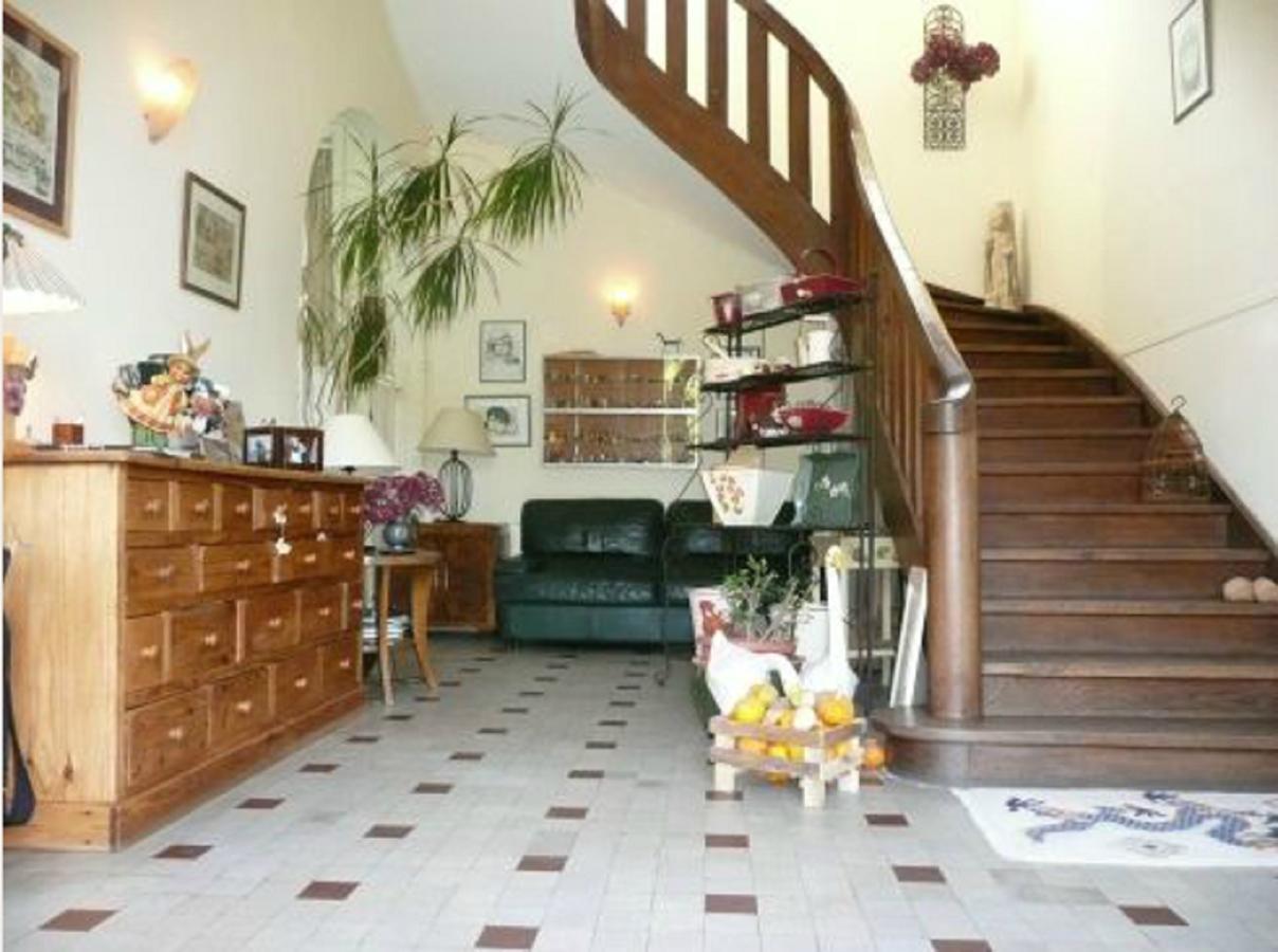 Manoir De Bois En Ardres Ngoại thất bức ảnh