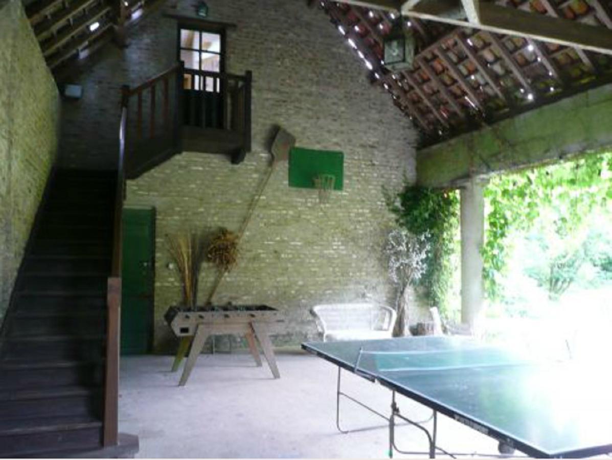 Manoir De Bois En Ardres Ngoại thất bức ảnh