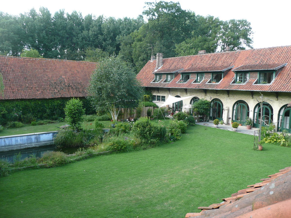 Manoir De Bois En Ardres Phòng bức ảnh