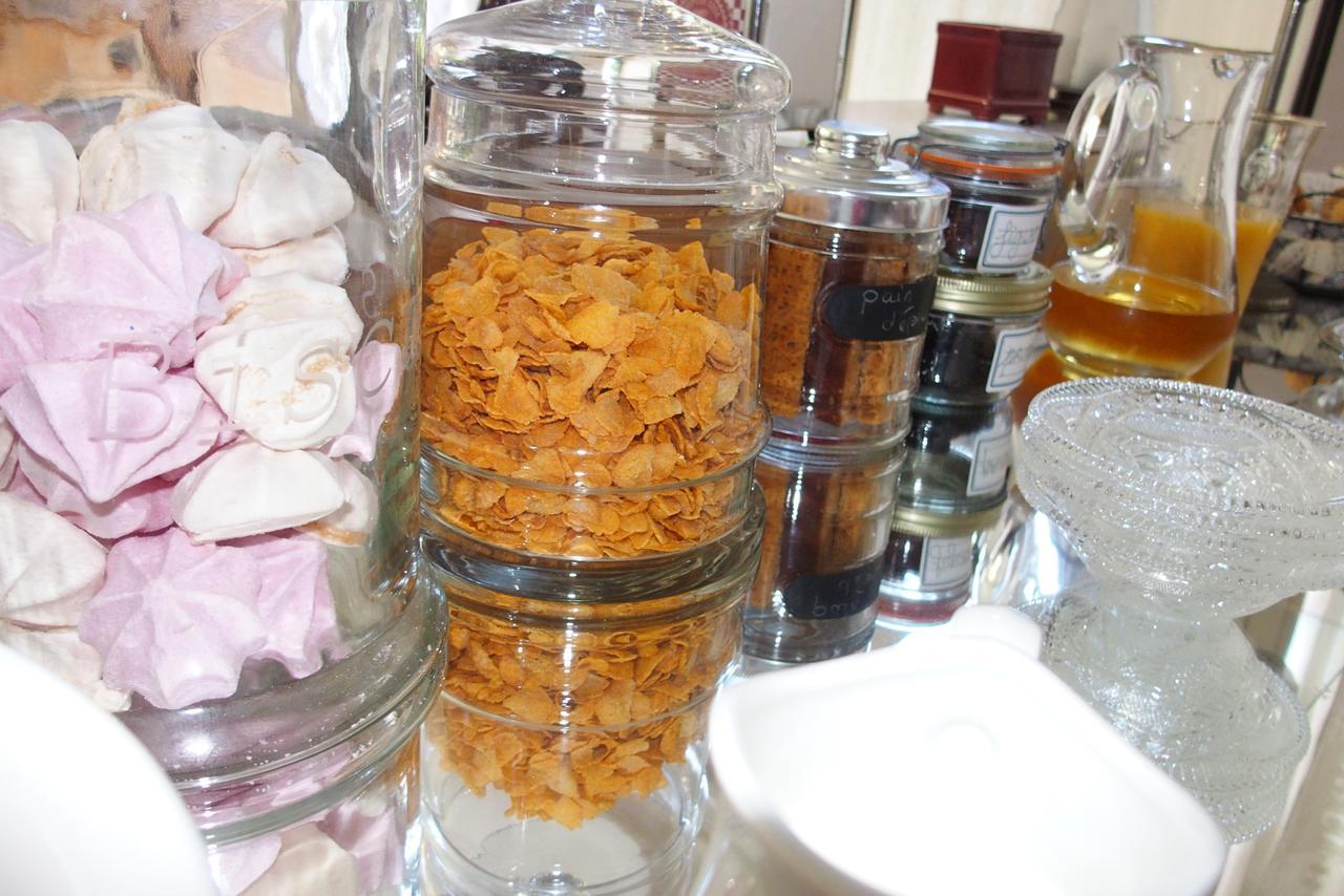 Manoir De Bois En Ardres Ngoại thất bức ảnh